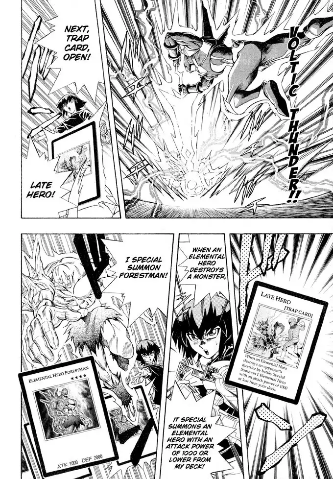 Yu-Gi-Oh! GX Chapter 40 20